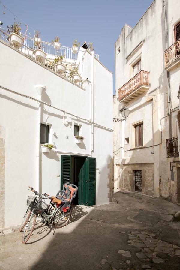 Giulia's House Villa Galatina Exterior foto